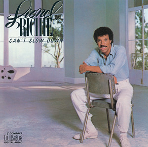Stuck On You - Lionel Richie | Song Album Cover Artwork