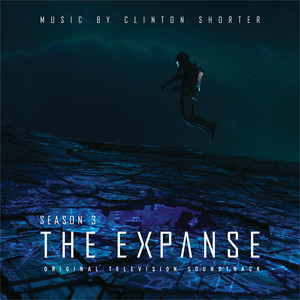 The Expanse Season 3 (Original Television Soundtrack) - Album Cover