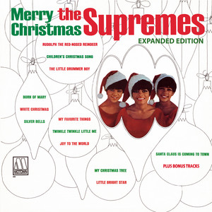 Just A Lonely Christmas - Bonus Track / 2015 Mix Version - The Supremes | Song Album Cover Artwork