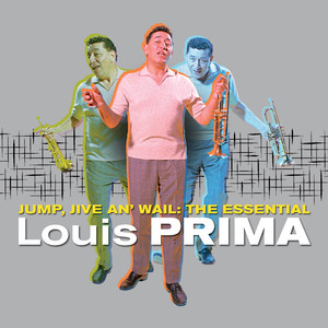 That Old Black Magic - Remastered - Louis Prima | Song Album Cover Artwork