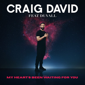 My Heart's Been Waiting for You (feat. Duvall) - Craig David | Song Album Cover Artwork