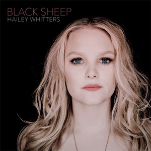 Black Sheep Hailey Whitters | Album Cover