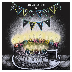 Woe Is Me Josh Eagle and The Harvest City | Album Cover