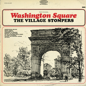 Washington Square - The Village Stompers | Song Album Cover Artwork