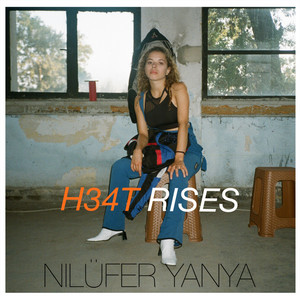 H34T RISES - Nilüfer Yanya | Song Album Cover Artwork