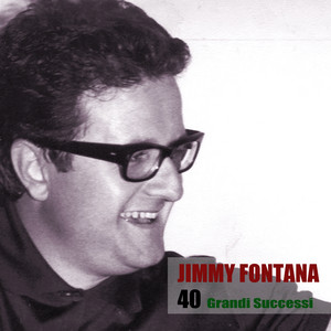 Il mondo Jimmy Fontana | Album Cover