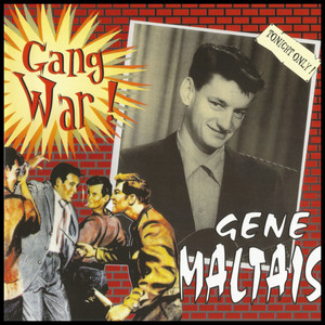 Rock and Roll Beat - Gene Maltais | Song Album Cover Artwork