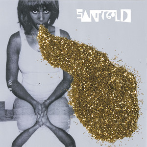 Creator Santigold vs. Switch and FreQ Nasty | Album Cover