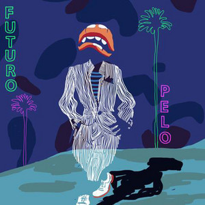 Nncy - Futuro Pelo | Song Album Cover Artwork