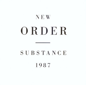 True Faith New Order | Album Cover