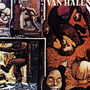 Unchained - 2015 Remaster Van Halen | Album Cover