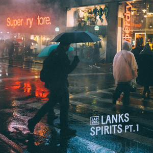Dusk - LANKS | Song Album Cover Artwork
