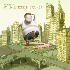 Dancing Queen - Sixpence None The Richer | Song Album Cover Artwork