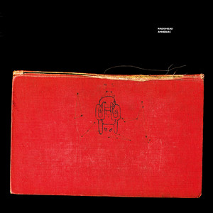 Pyramid Song Radiohead | Album Cover