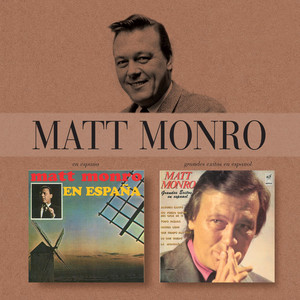 En Dias Como Estos - Matt Monro | Song Album Cover Artwork