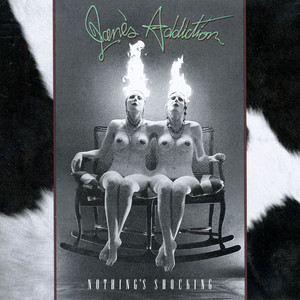 Mountain Song Jane's Addiction | Album Cover