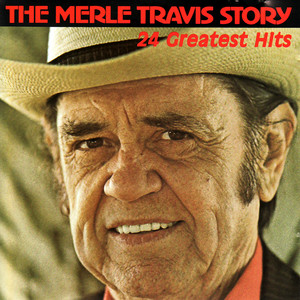 Sixteen Tons - Merle Travis | Song Album Cover Artwork