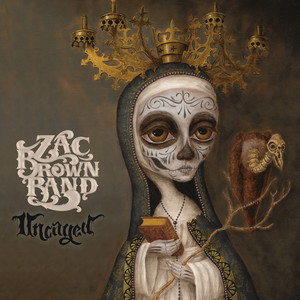 Lance's Song - Zac Brown Band | Song Album Cover Artwork