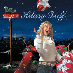 What Christmas Should Be - Hilary Duff | Song Album Cover Artwork