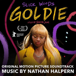 Goldie (Original Motion Picture Soundtrack) - Album Cover