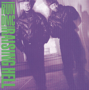 Peter Piper - Run-DMC | Song Album Cover Artwork