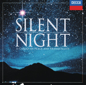 Silent Night, Holy Night - Franz Xaver Gruber | Song Album Cover Artwork