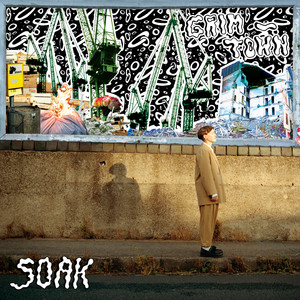 Knock Me Off My Feet - SOAK | Song Album Cover Artwork