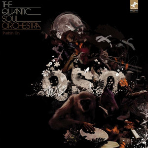 End of the Road (feat. Alice Russell) - The Quantic Soul Orchestra | Song Album Cover Artwork