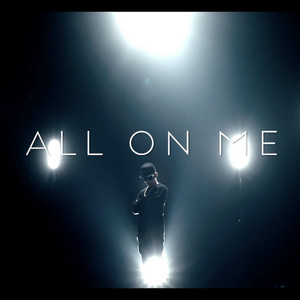 All on Me (feat. Blow Fever) - Al Rocco | Song Album Cover Artwork