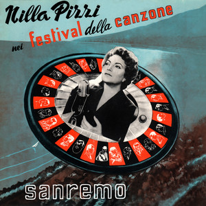 Eternamente - Nilla Pizzi | Song Album Cover Artwork