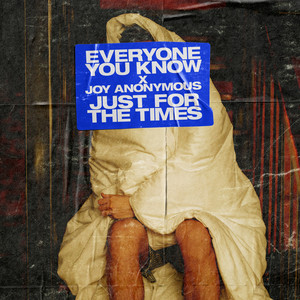 Just for the Times - Everyone You Know | Song Album Cover Artwork