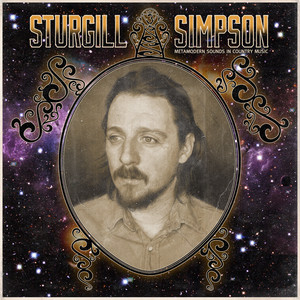 Long White Line - Sturgill Simpson | Song Album Cover Artwork