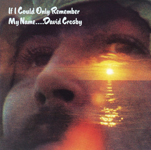 Cowboy Movie - David Crosby | Song Album Cover Artwork