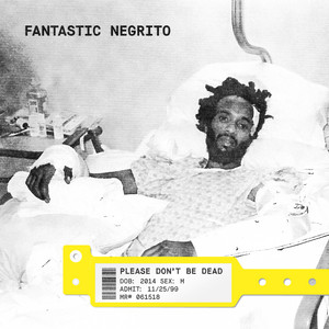 The Duffler - Fantastic Negrito | Song Album Cover Artwork