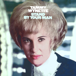 Stand By Your Man Tammy Wynette | Album Cover