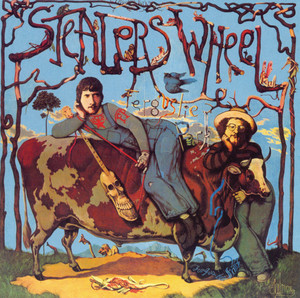 Star Stealers Wheel | Album Cover