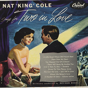 Love Is Here to Stay - Nat King Cole | Song Album Cover Artwork