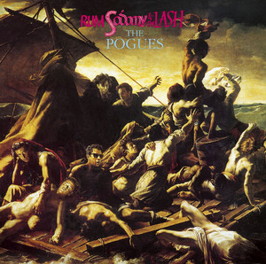 The Body of an American The Pogues | Album Cover