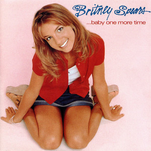 Sometimes - Britney Spears | Song Album Cover Artwork