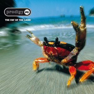 Funky Shit - The Prodigy | Song Album Cover Artwork
