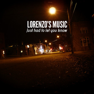 You Got to Feel It Tonight - Lorenzo's Music | Song Album Cover Artwork