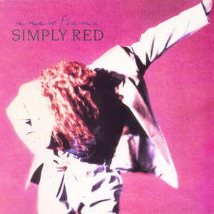 Turn It Up   - Simply Red | Song Album Cover Artwork