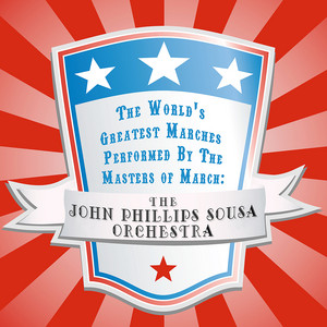 Washington Post - John Phillip Sousa Orchestra | Song Album Cover Artwork