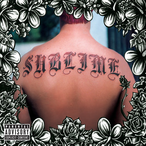 Caress Me Down Sublime | Album Cover