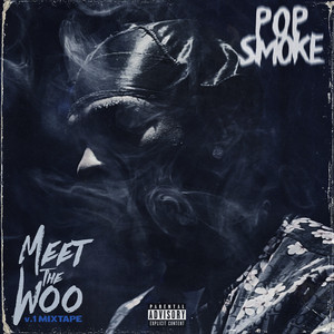 Welcome to the Party - Pop Smoke | Song Album Cover Artwork