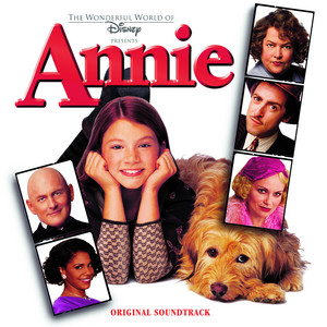 Maybe (Annie) - Voice - Charles Strouse | Song Album Cover Artwork