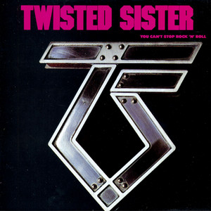 The Kids Are Back Twisted Sister | Album Cover
