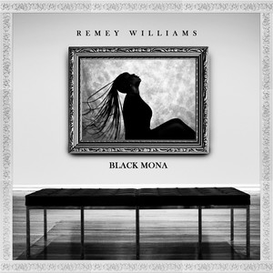 Black Mona - Remey Williams | Song Album Cover Artwork