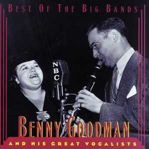 It's Only a Paper Moon - Benny Goodman | Song Album Cover Artwork