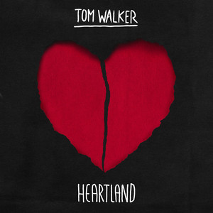 Heartland - Tom Walker | Song Album Cover Artwork